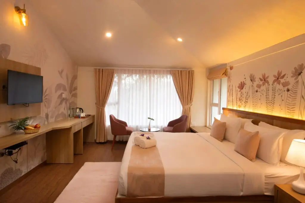 Муннар: Bamboo Dale Resort