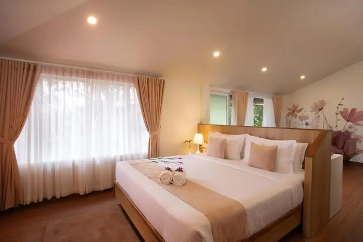 Муннар: Bamboo Dale Resort