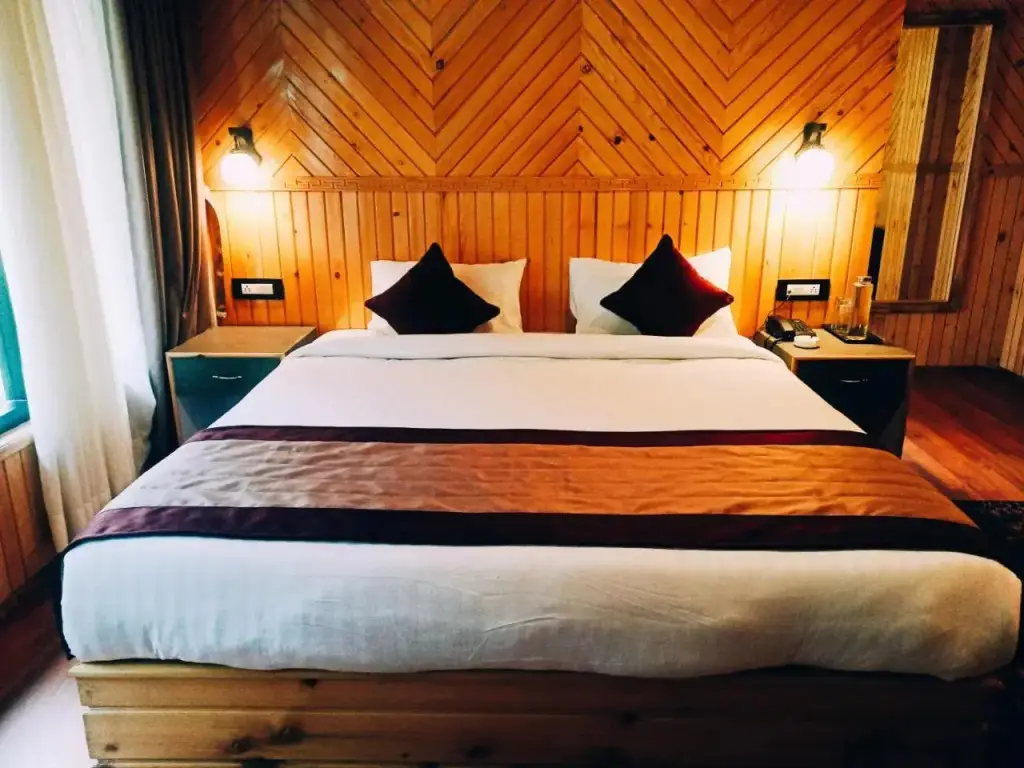 Лачунг: Rufina Apple Valley Inn