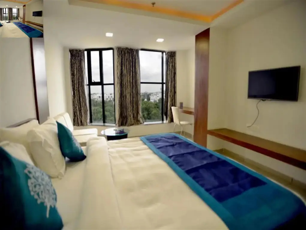 Вадодара: Shagun Hotel