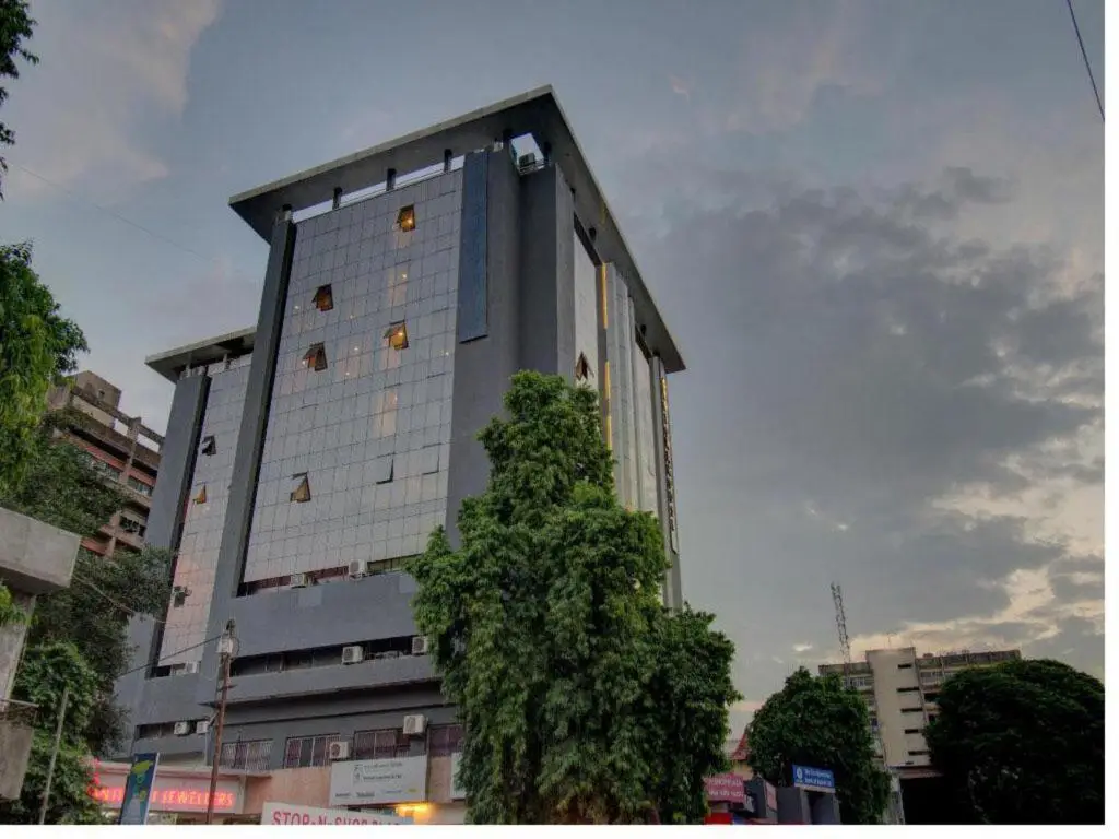 Shagun Hotel — фото 1
