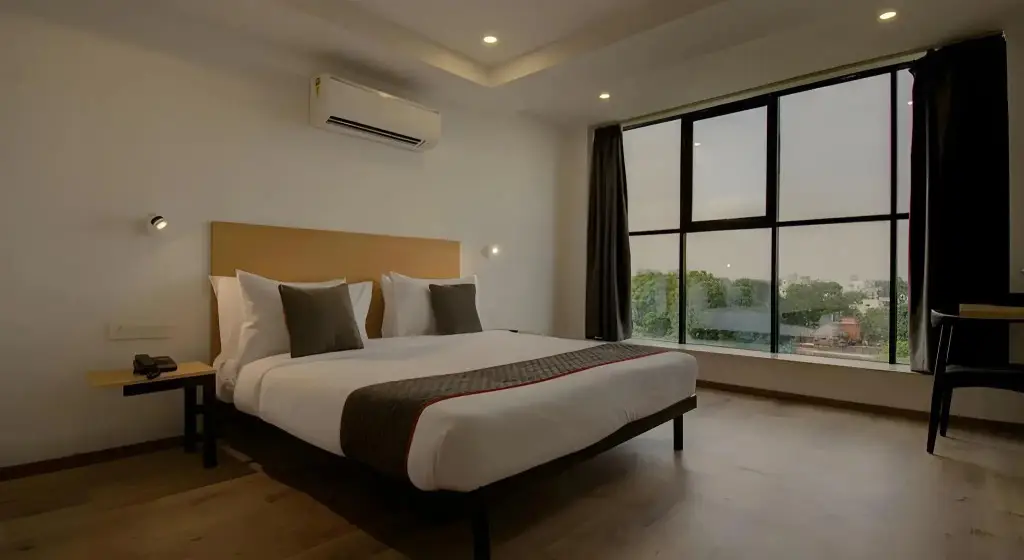 Вадодара: Shagun Hotel
