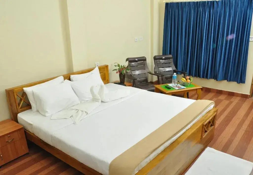 Велламундра: Lakkidi Grace Inn