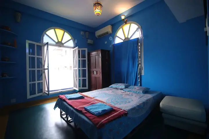 Пудучерри: Holi-Wood Guesthouse