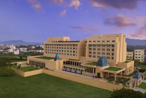 Best Western Tirupati — фото 1