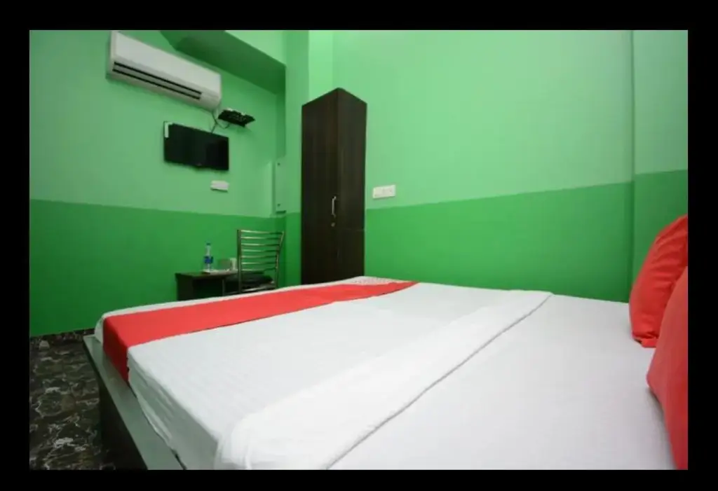 Лудхиана: Hotel India