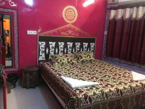 Варанаси: Bhadra Kali Guest House
