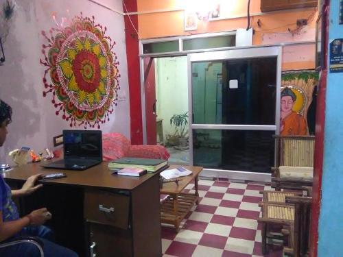 Варанаси: Bhadra Kali Guest House
