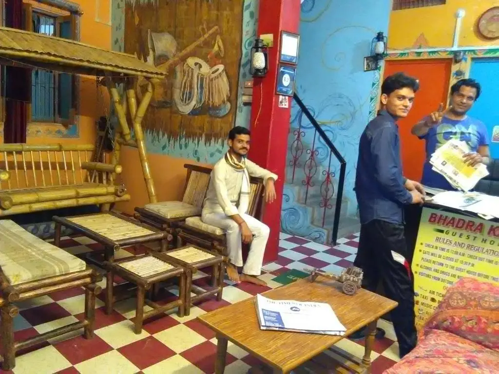 Варанаси: Bhadra Kali Guest House