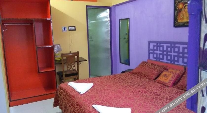 Варанаси: Bhadra Kali Guest House