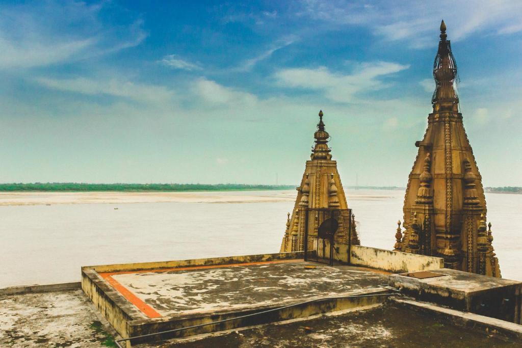 Варанаси: Bhadra Kali Guest House