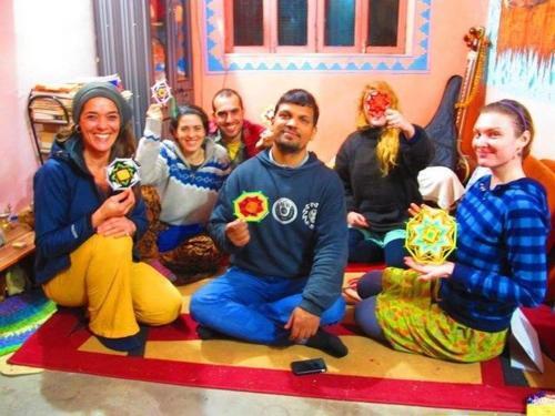 Варанаси: Bhadra Kali Guest House