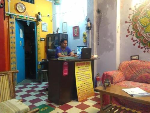 Варанаси: Bhadra Kali Guest House