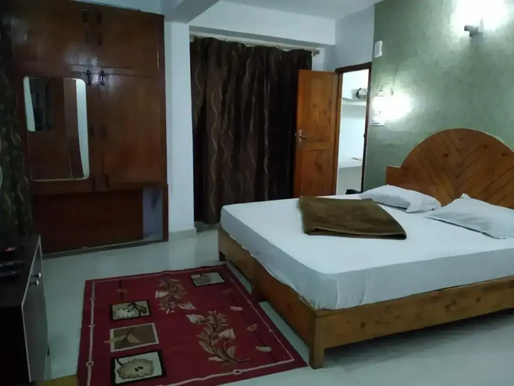 Манали: Vasuki B&B Inn