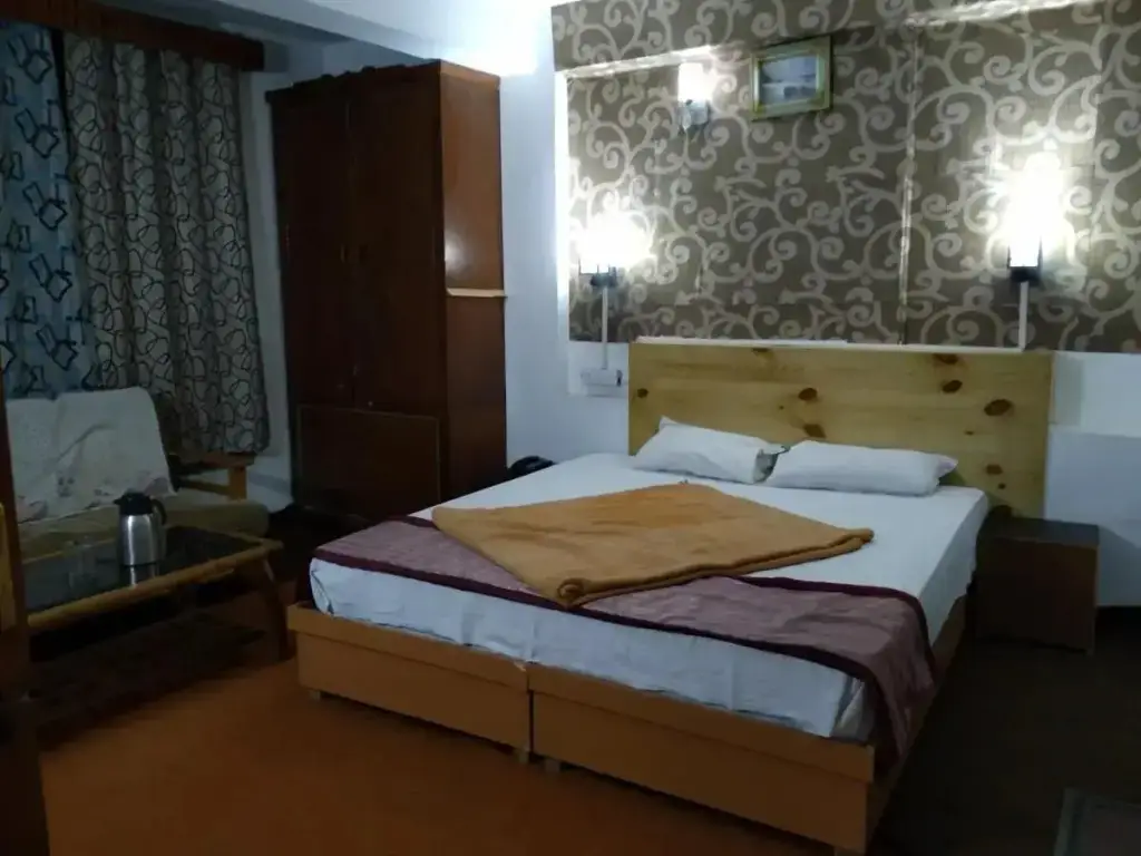 Манали: Vasuki B&B Inn