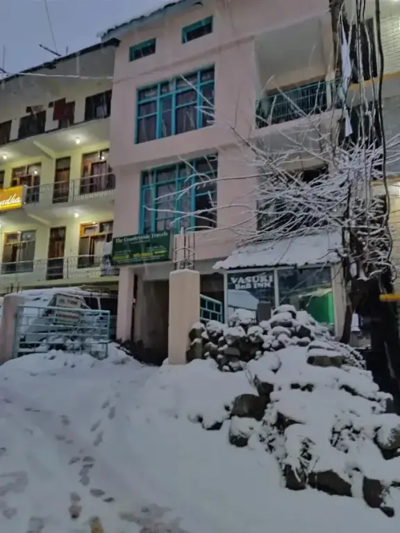 Манали: Vasuki B&B Inn
