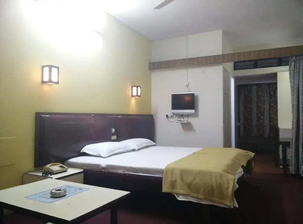 Бангалор: Kamats Hotel Mayura