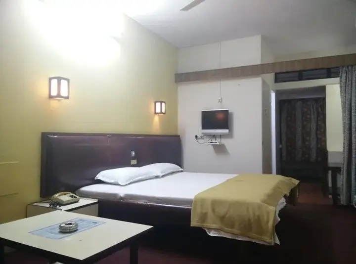 Бангалор: Kamats Hotel Mayura