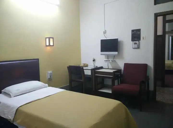 Бангалор: Kamats Hotel Mayura