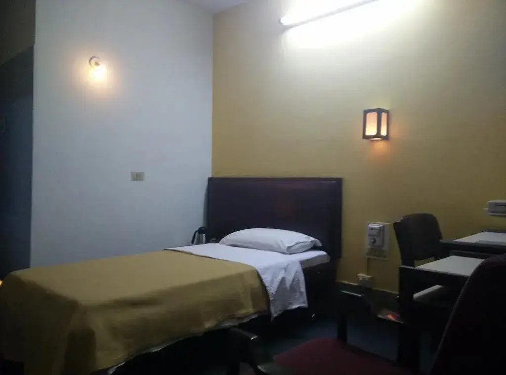 Бангалор: Kamats Hotel Mayura