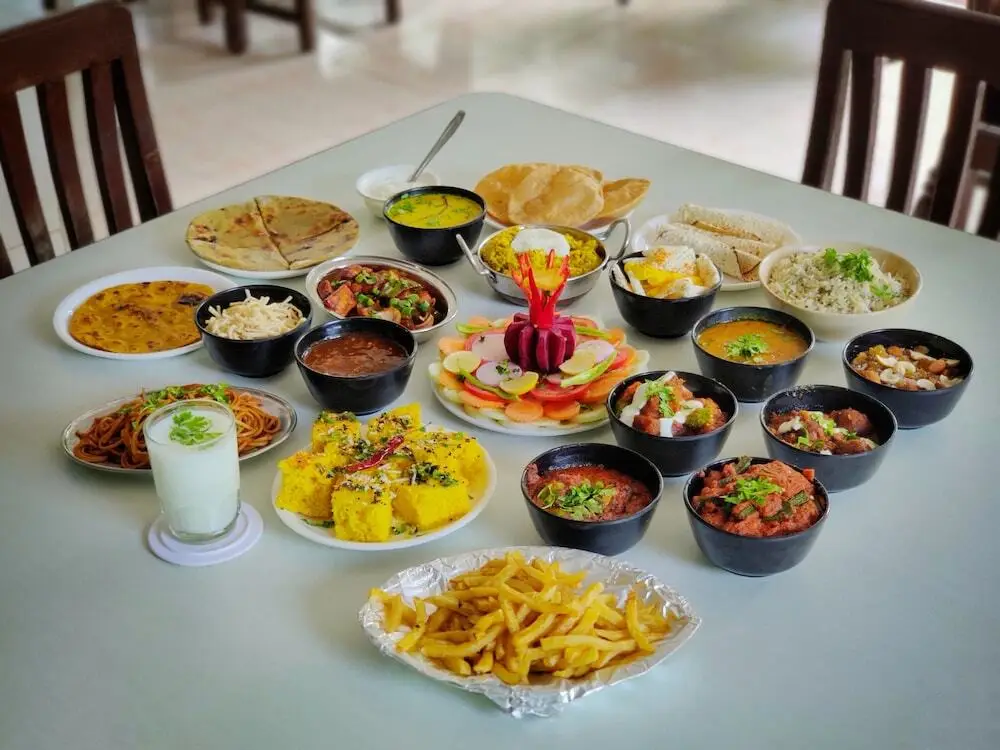 Сазан: Anil Farms Gir Jungle Resort