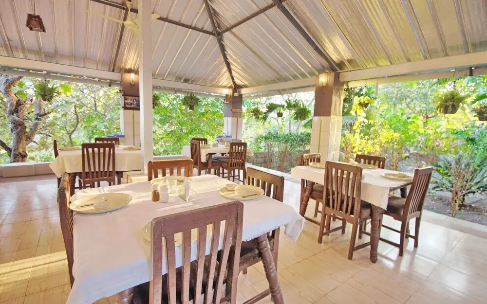 Сазан: Anil Farms Gir Jungle Resort