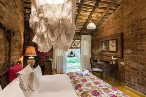Южный Гоа: Turiya Boutique Villa