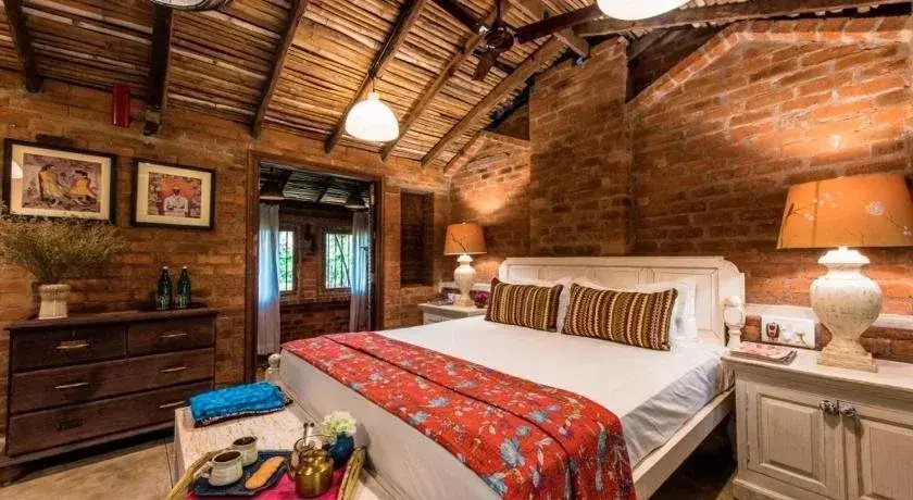 Южный Гоа: Turiya Boutique Villa