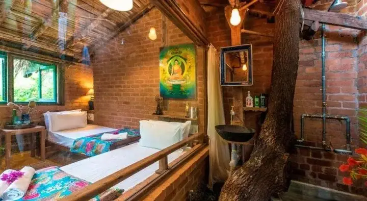 Южный Гоа: Turiya Boutique Villa