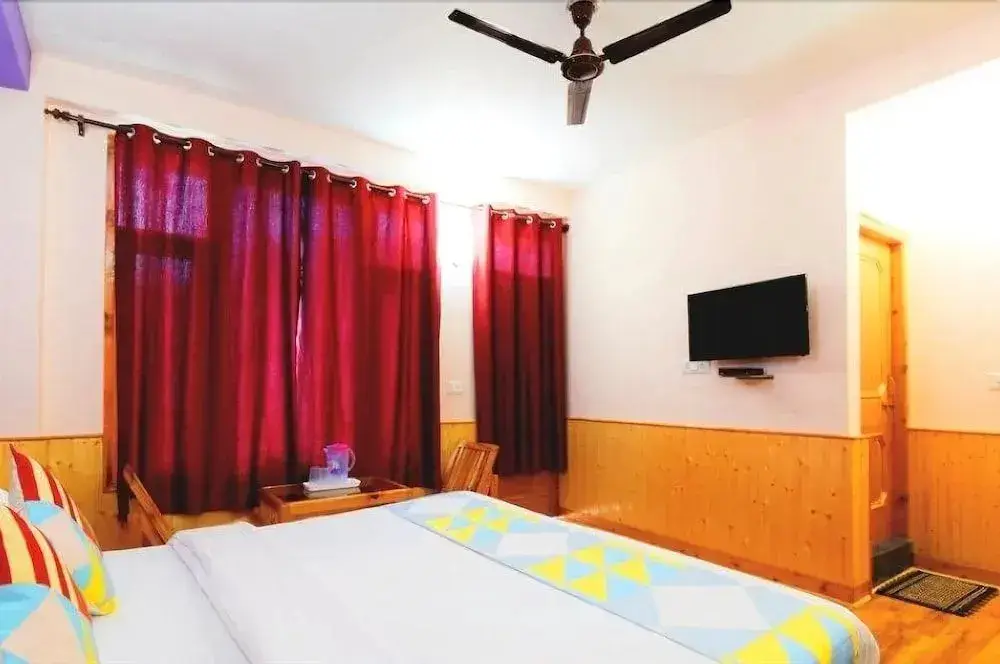 Манали: Sunshine Vinkle Cottages