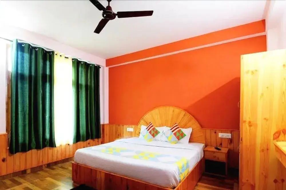 Манали: Sunshine Vinkle Cottages