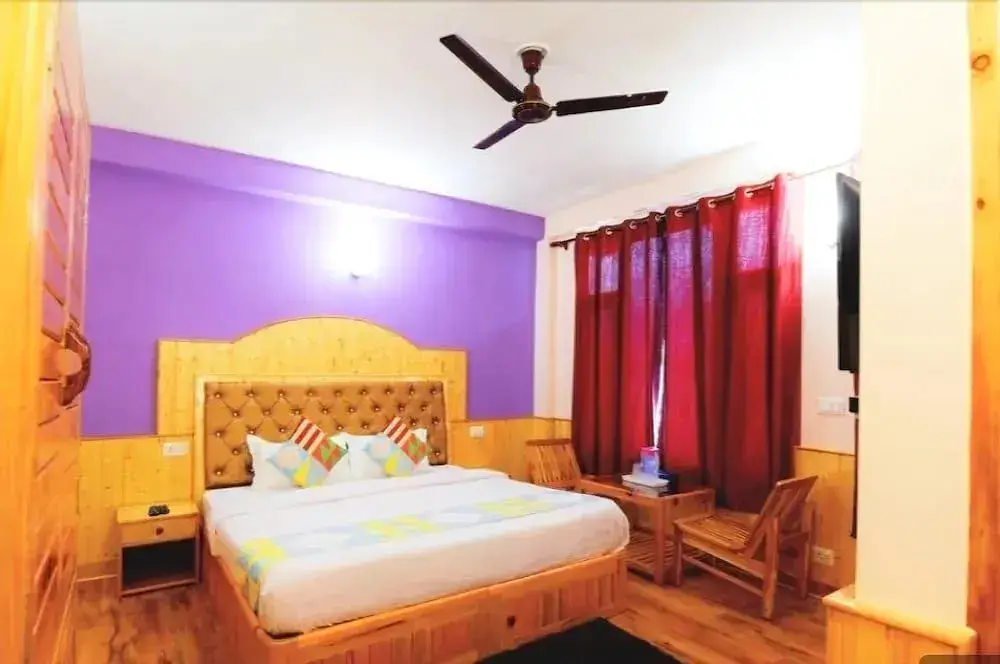 Манали: Sunshine Vinkle Cottages