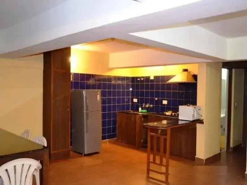Панаджи: Casa Tropicana - Villa Caroline