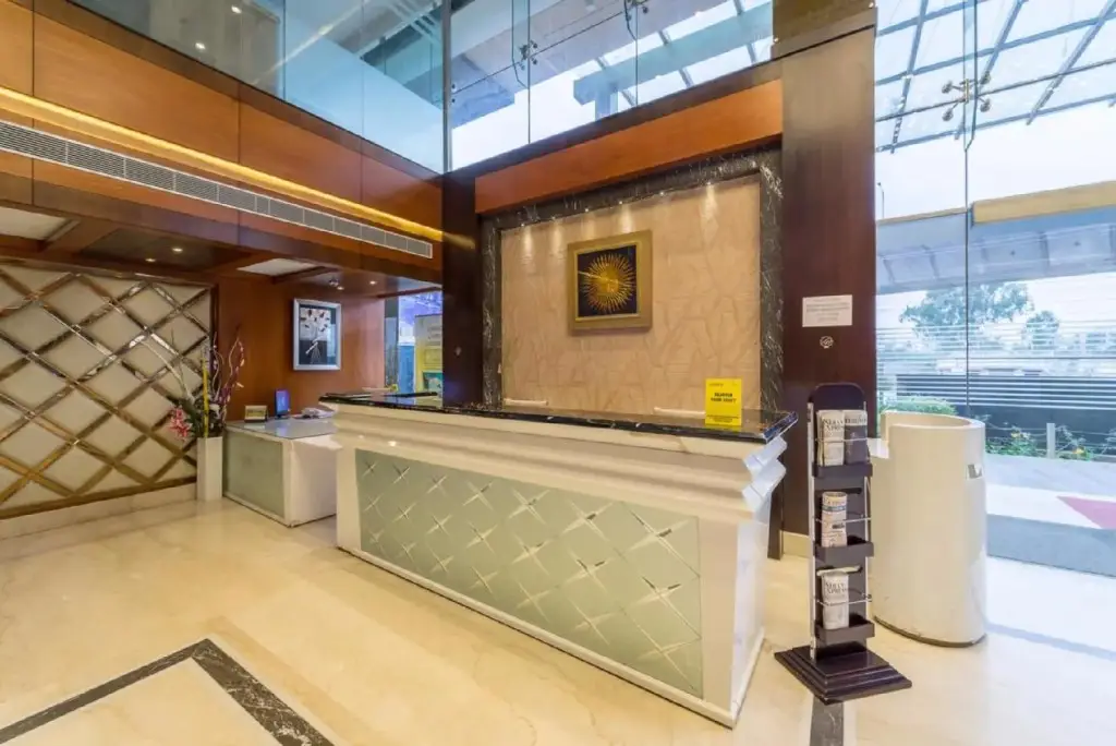 Бангалор: Treebo Select Sahar Pavilion
