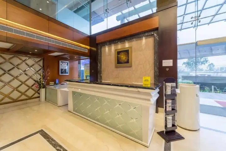 Бангалор: Treebo Select Sahar Pavilion