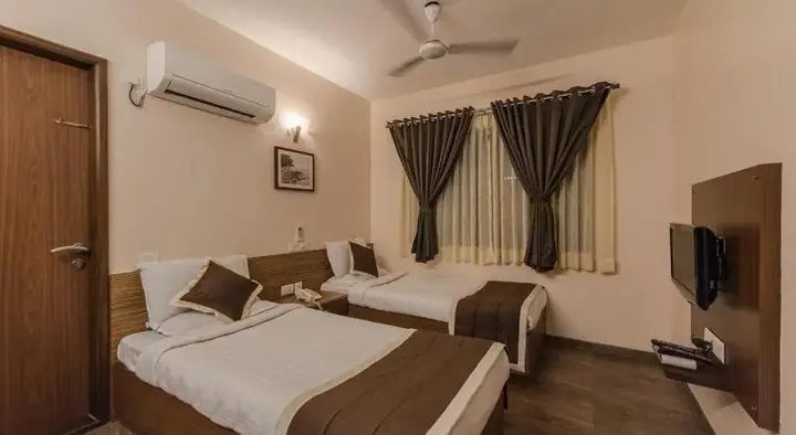 Мангалур: Hotel Inland Avenue