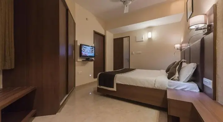 Мангалур: Hotel Inland Avenue
