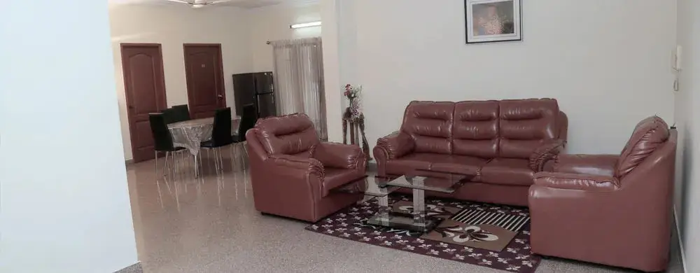 Ченнаи: Orchid Blu Service Apartment