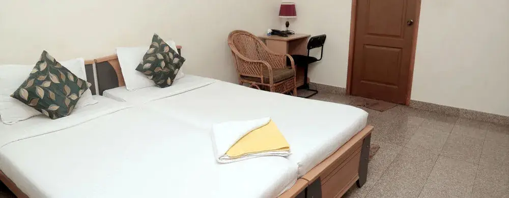 Ченнаи: Orchid Blu Service Apartment