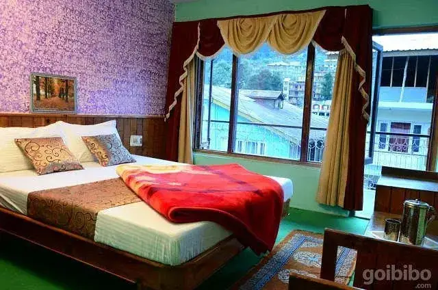 Манали: Monalisa hotel