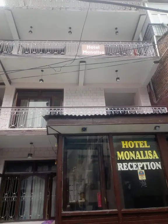 Манали: Monalisa hotel