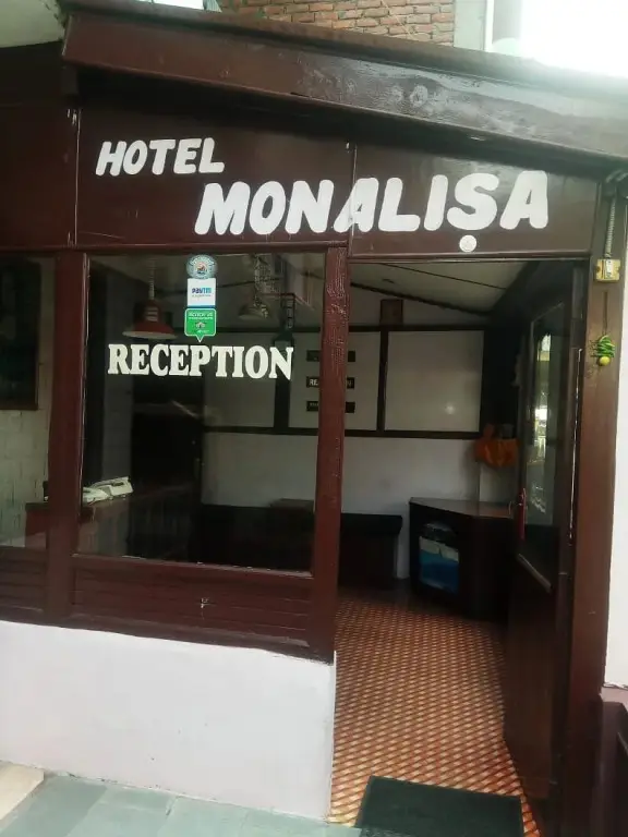 Манали: Monalisa hotel