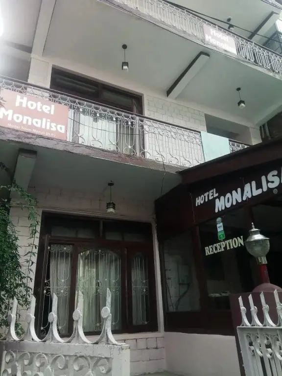 Манали: Monalisa hotel