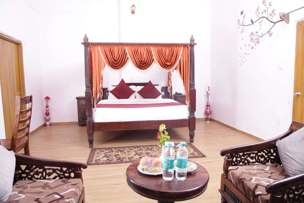 Садри: Tiger Valley Resort Kumbhalgarh