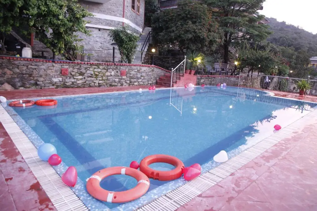 Садри: Tiger Valley Resort Kumbhalgarh