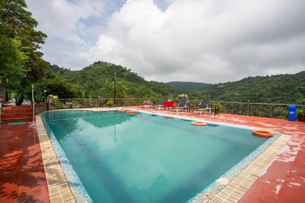 Садри: Tiger Valley Resort Kumbhalgarh