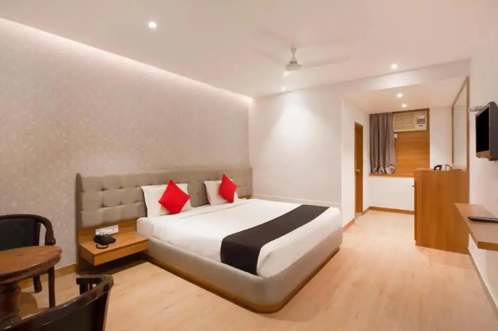 Садри: Tiger Valley Resort Kumbhalgarh