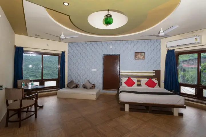 Садри: Tiger Valley Resort Kumbhalgarh
