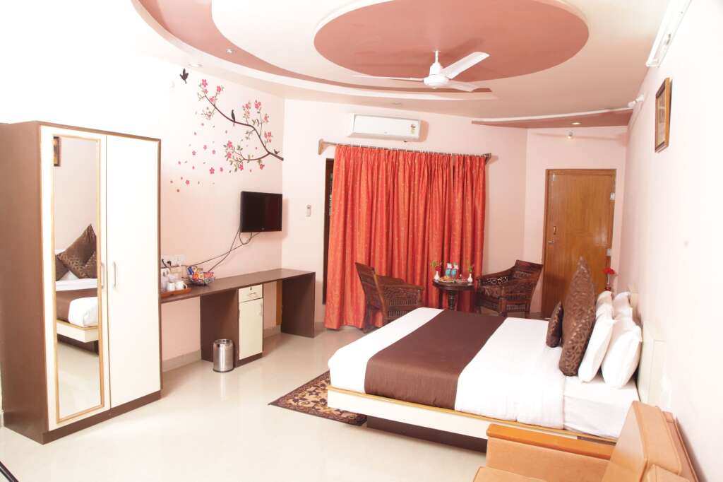 Садри: Tiger Valley Resort Kumbhalgarh