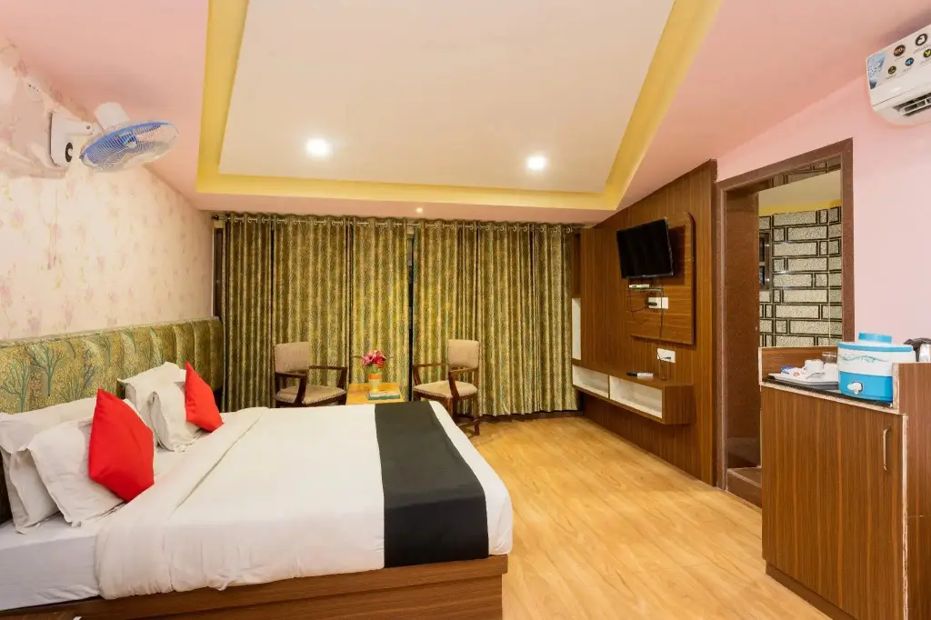 Садри: Tiger Valley Resort Kumbhalgarh